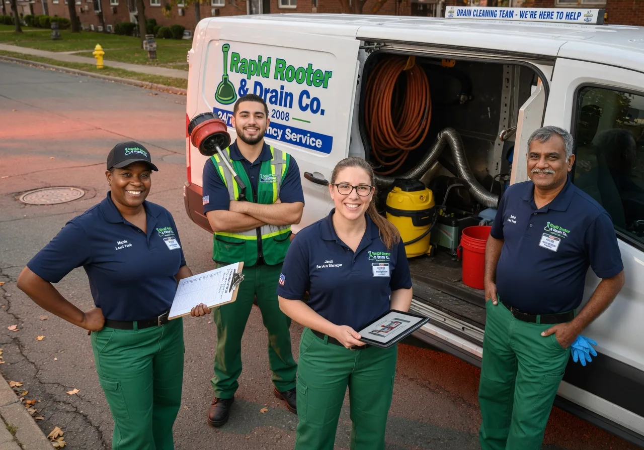 Drain Cleaning company in Pilot Point, AK
